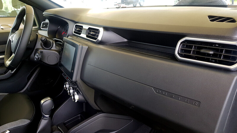 Renault Duster 2021 en Argentina