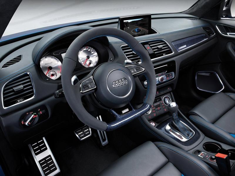 Audi Q3 RS Concept