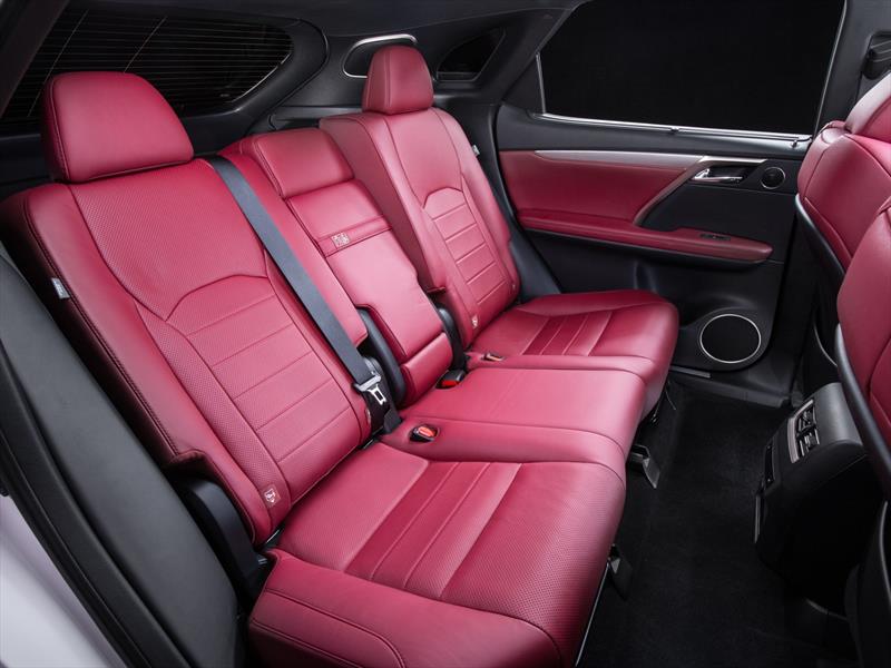 Lexus RX 2016