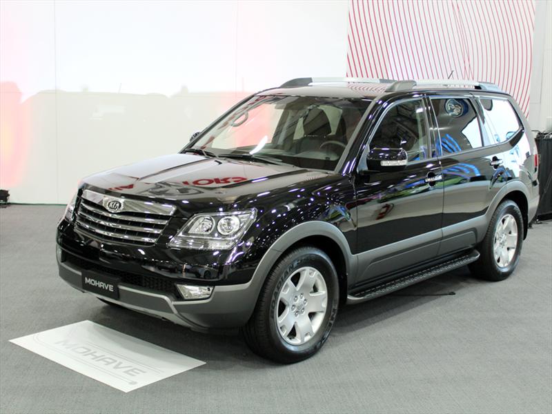 Salón del Automóvil de Santiago ANAC 2012