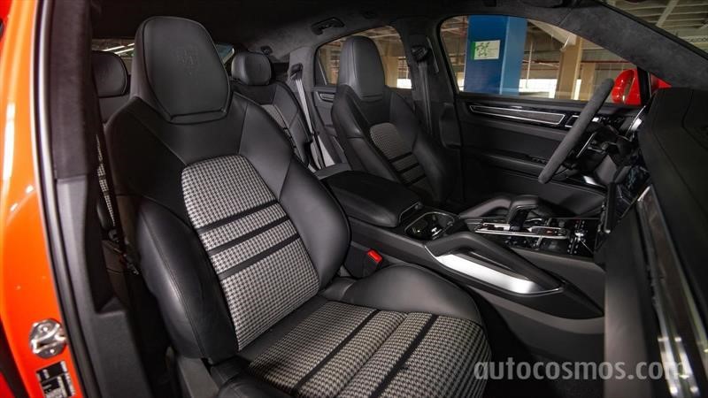 Porsche Cayenne Turbo Coupé