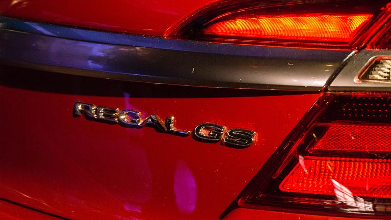 Buick Regal 2014