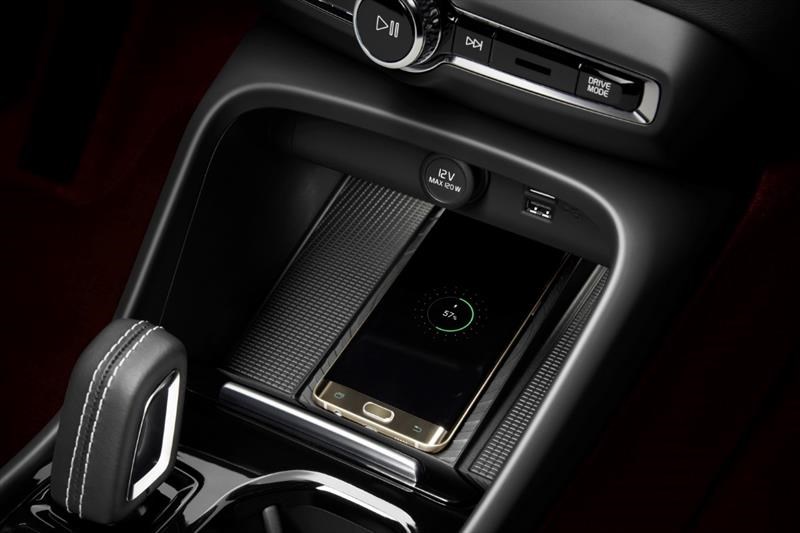 Volvo XC40 2018