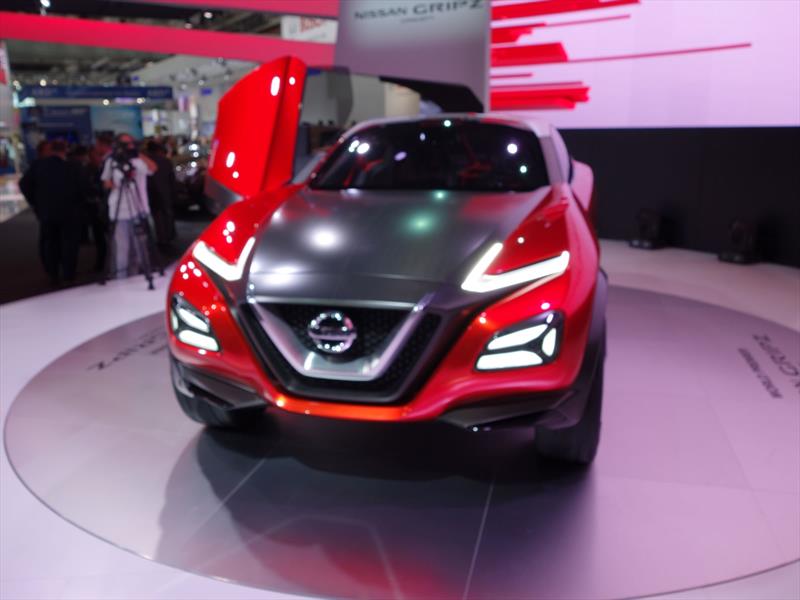 Nissan Gripz Concept