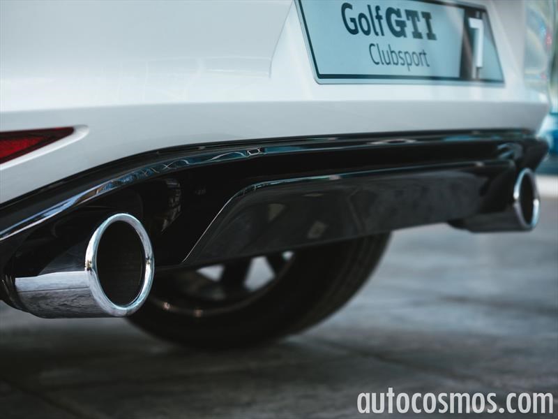 Volkswagen Golf GTI Clubsport