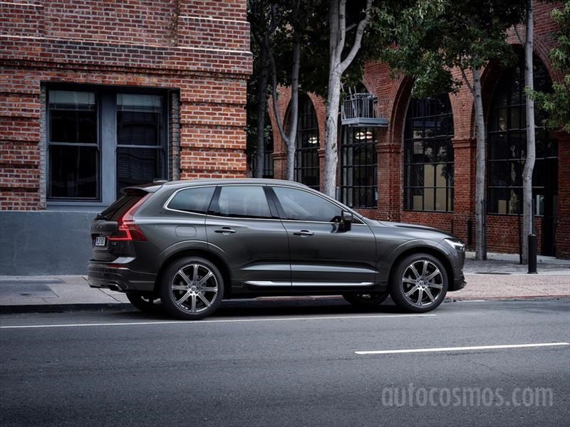 Volvo XC60 2018