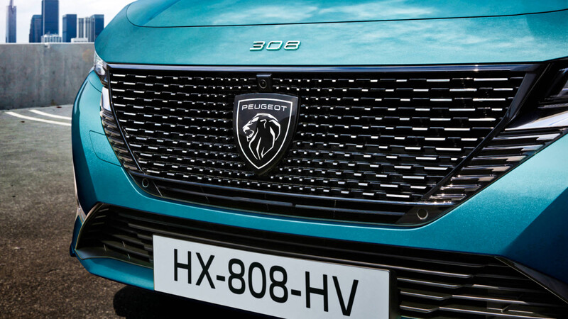 Peugeot 308 SW 2022