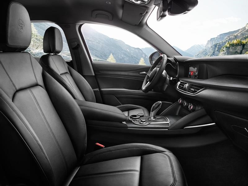 Alfa Romeo Stelvio 2019 - primer contacto