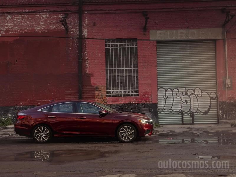 Honda Insight 2019
