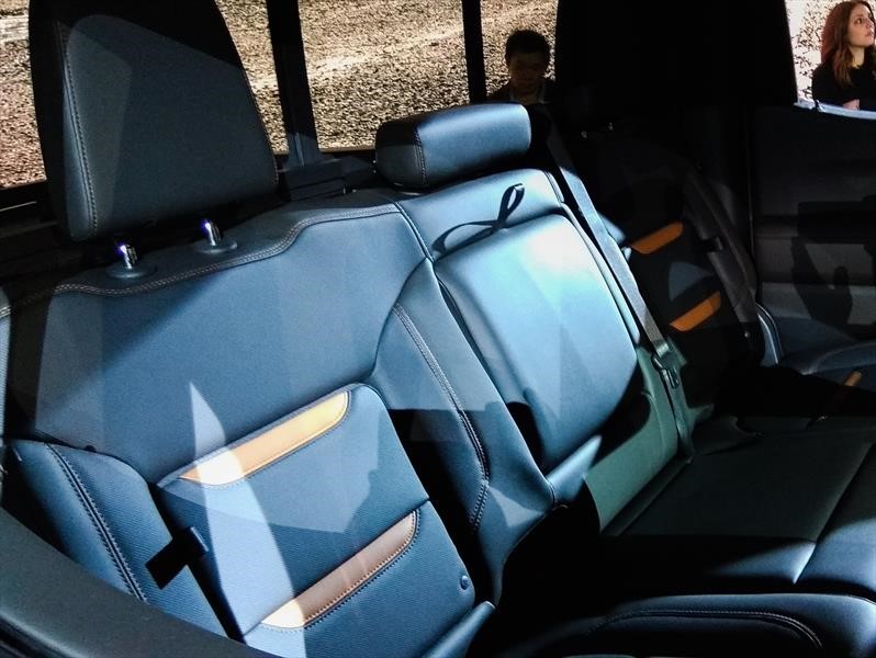 GMC Sierra AT4 2019