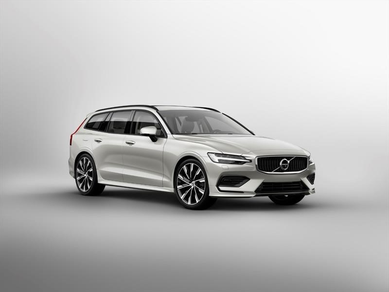 Volvo V60 2019