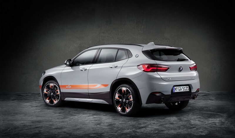 BMW X2 M Mesh Edition