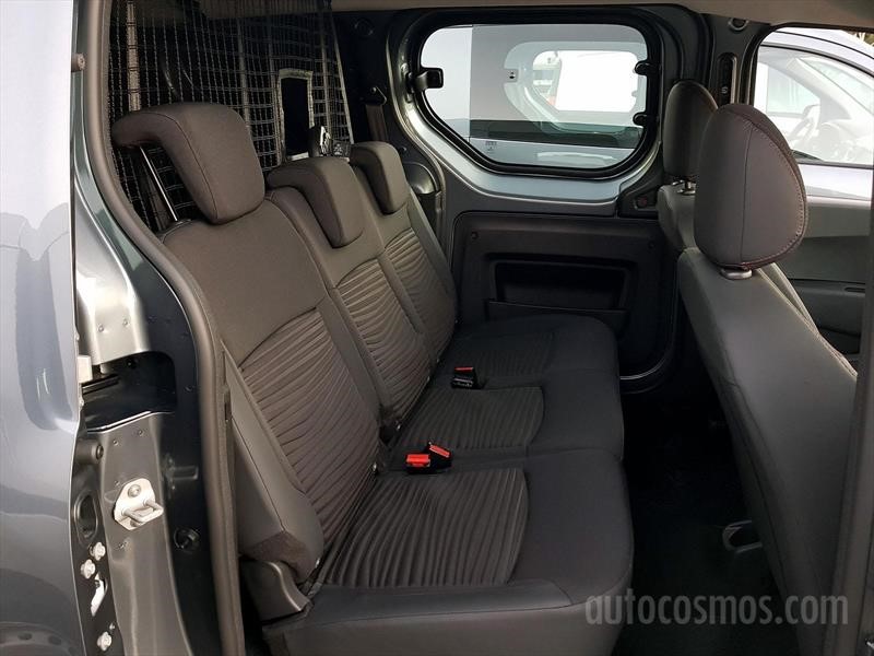 Renault Kangoo, segunda generación