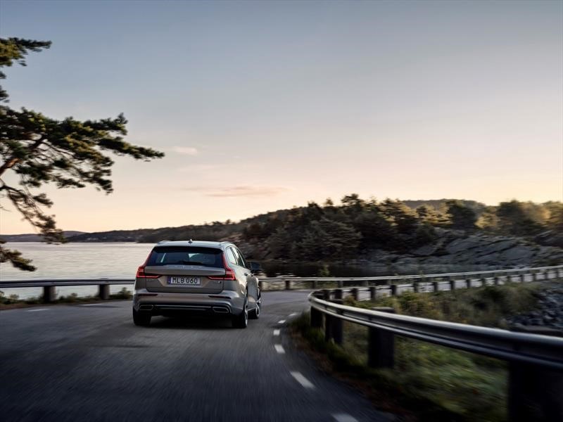 Volvo V60 2019