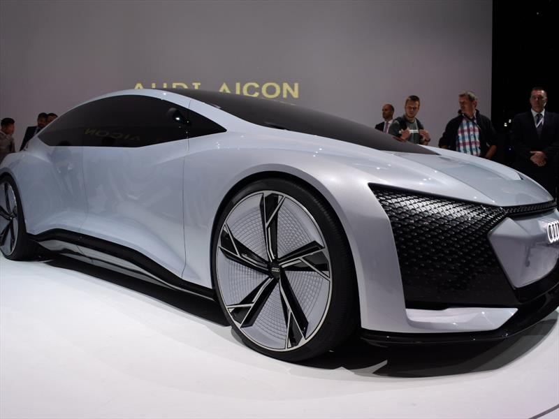 Audi Aicon Concept