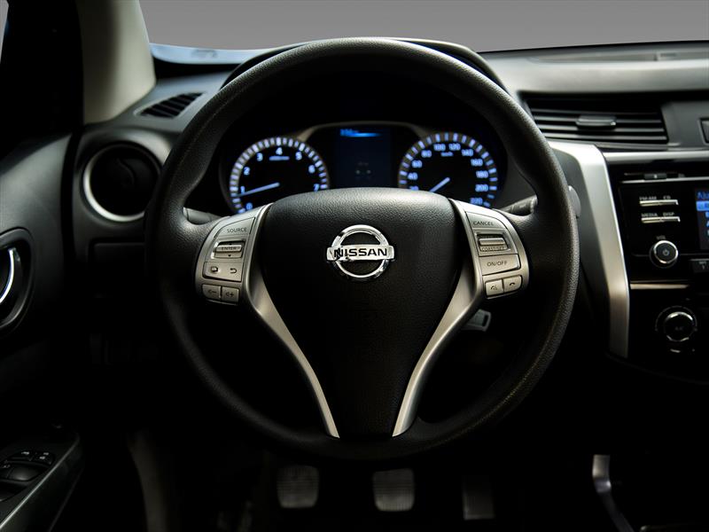 Nissan NP300 Frontier 2016