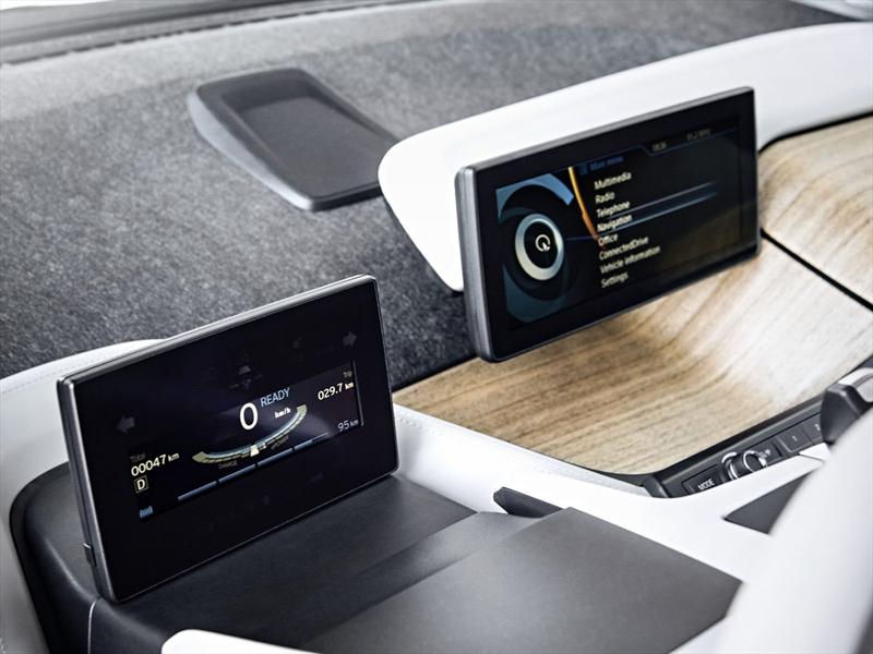 BMW i3, el eléctrico de Bavaria