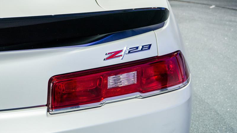 Chevrolet Camaro Z28 2014