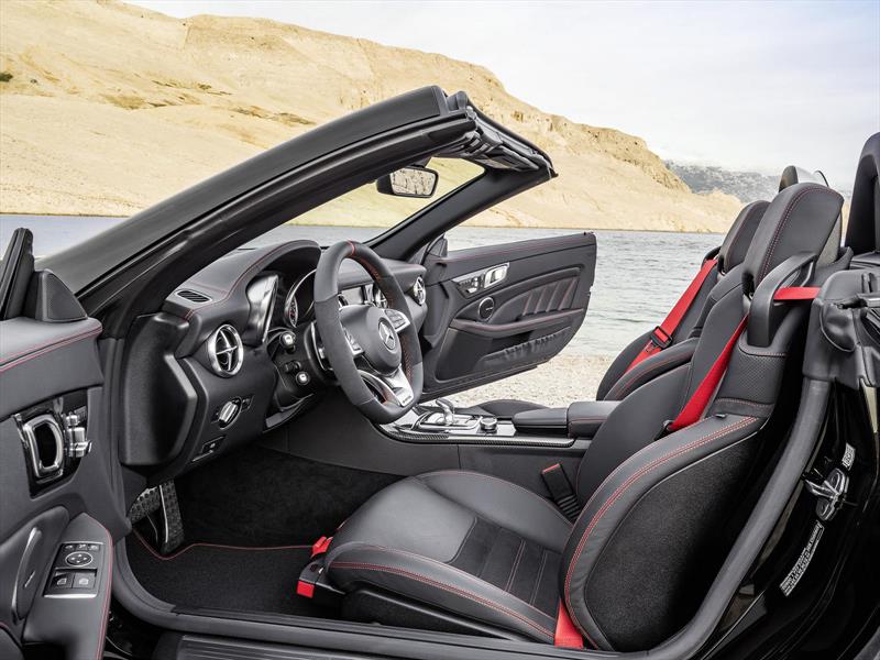 Nuevo Mercedes-Benz SLC