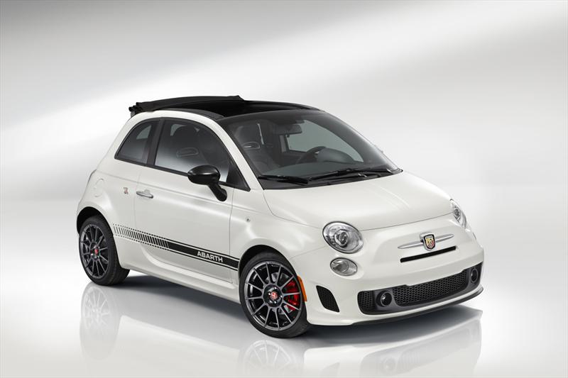 FIAT 500C Abarth 2013 en Los Angeles 2012