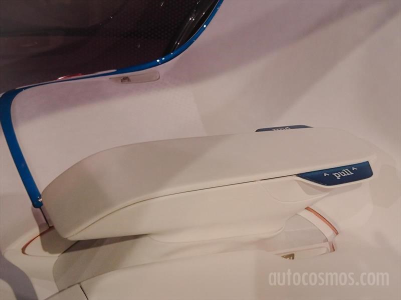 smart Vision EQ fortwo concept