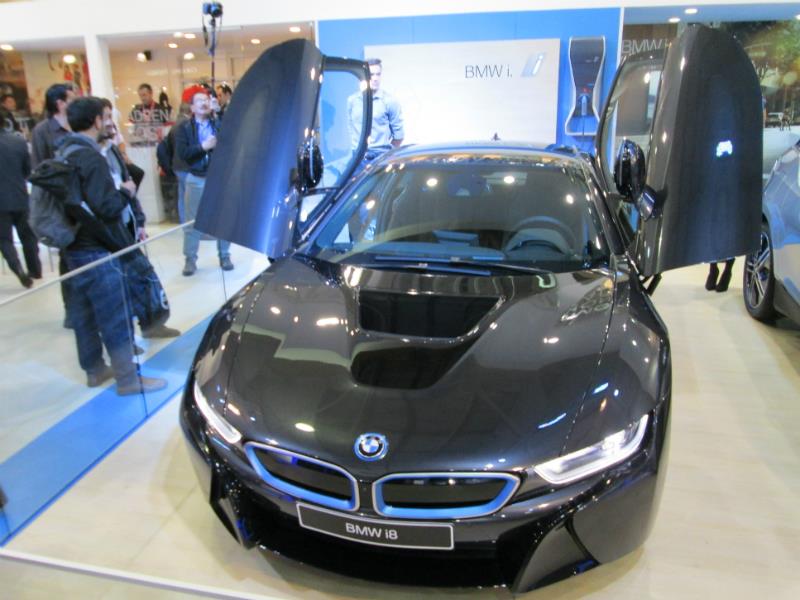 BMW i8