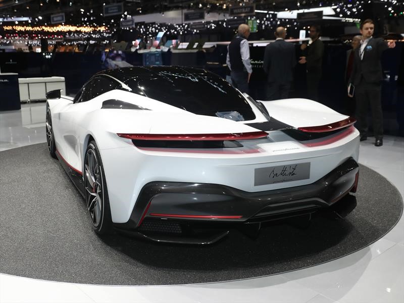 Pininfarina Battista