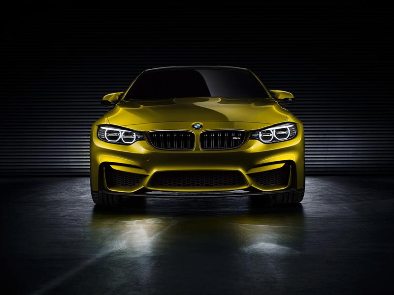BMW M4 Concept