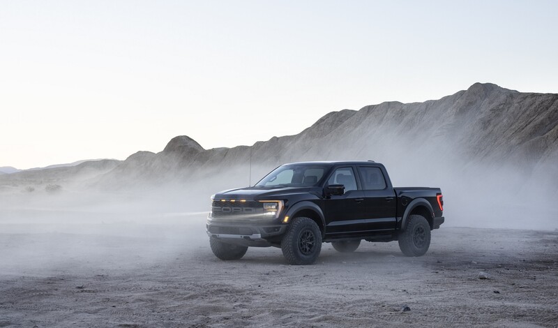 Ford Lobo Raptor 2021