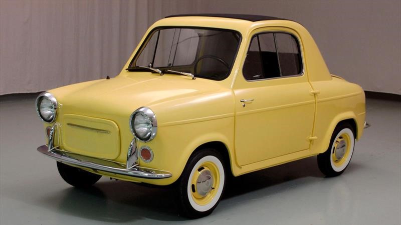 La historia de Vespa