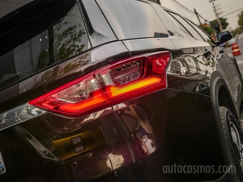 Chevrolet Traverse 2018