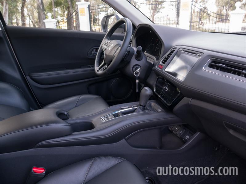 Honda HR-V a prueba