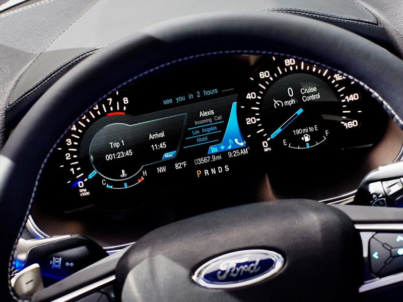 Ford Edge Concept
