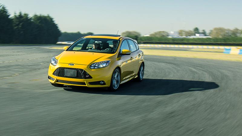 Ford Focus ST 2013