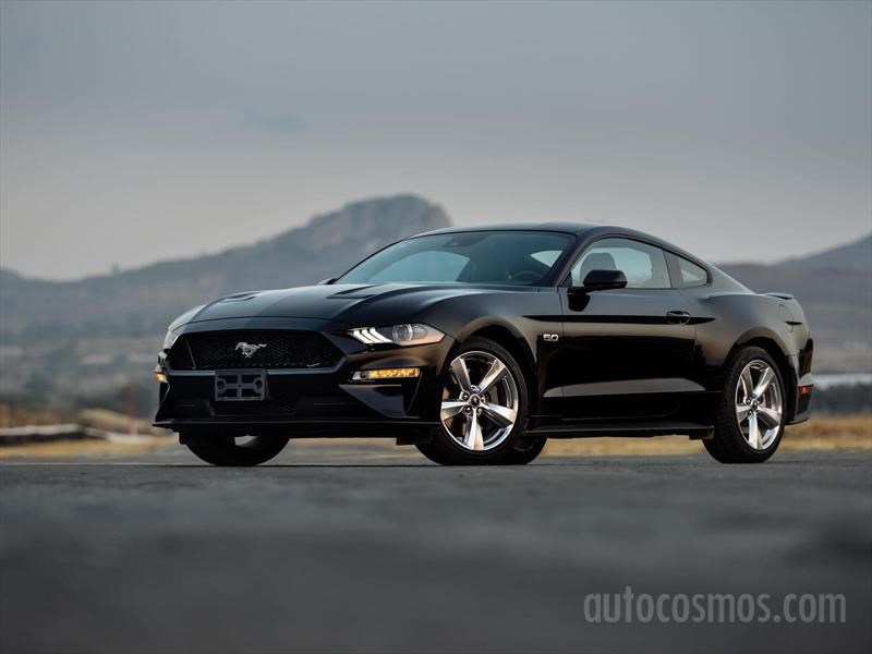 Ford Mustang 2018