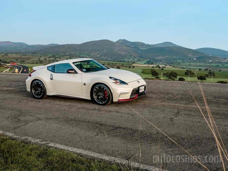 Nissan 370z nismo 2019