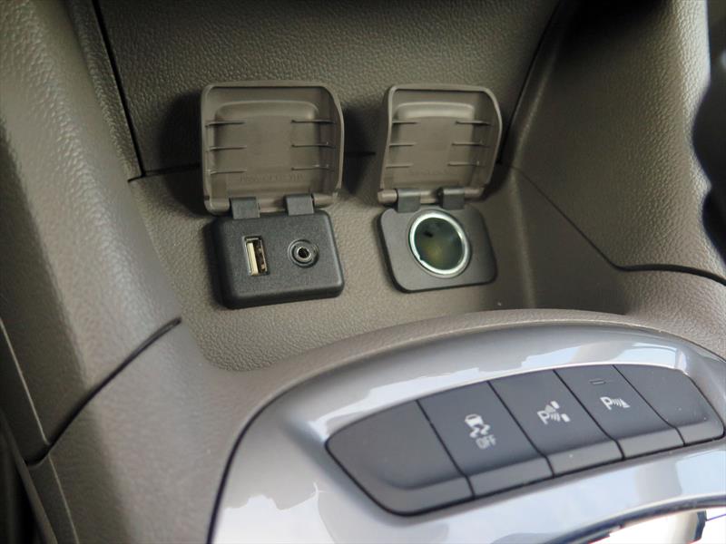 Nuevo Chevrolet Cruze, presentación