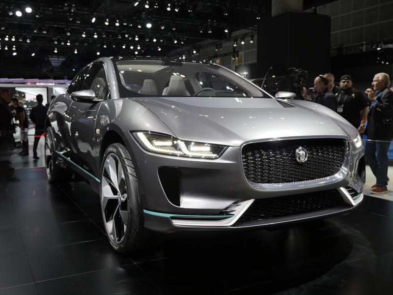 Jaguar i-Pace Concept