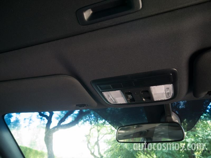 Honda Civic Sedán a prueba