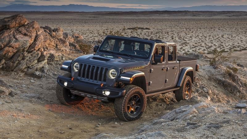 Jeep Gladiator Mojave