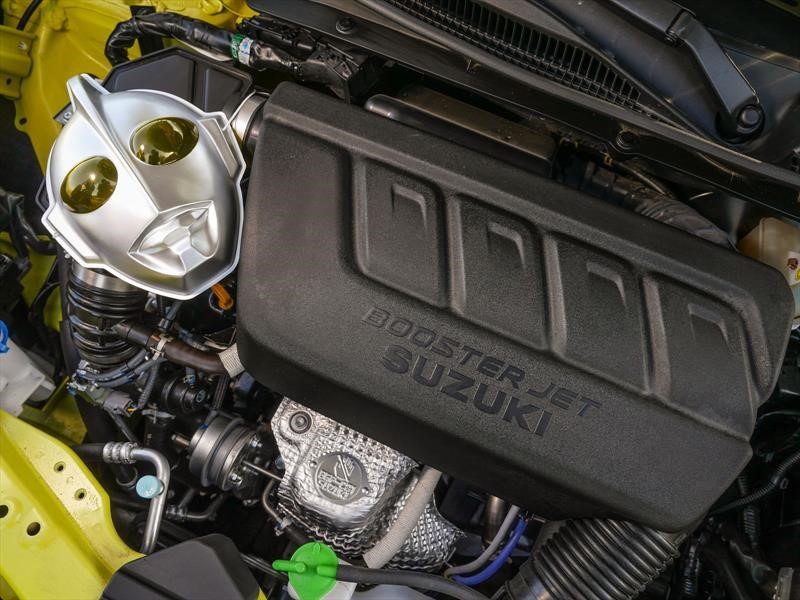 Suzuki Swift Sport 2019
