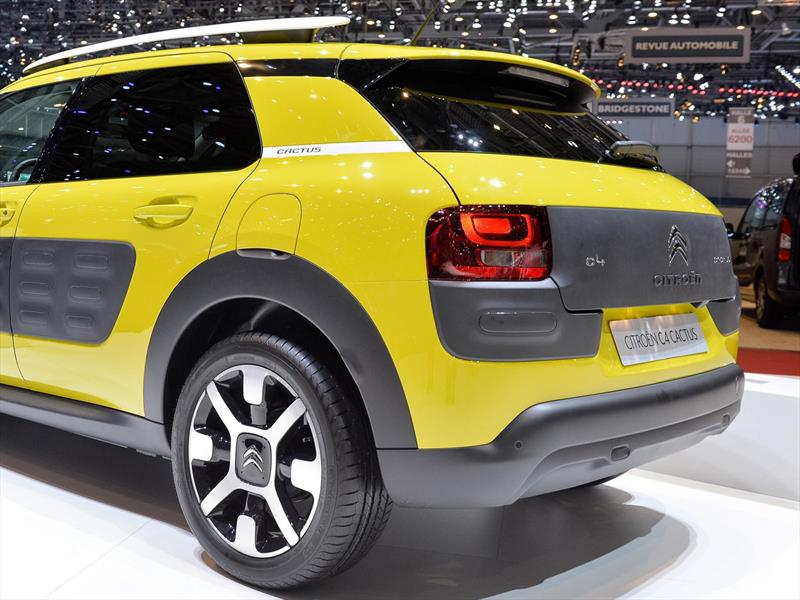 Citroën C4 Cactus