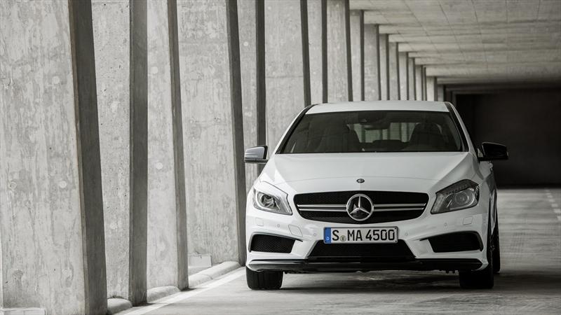 Mercedes-Benz A45 AMG 2014
