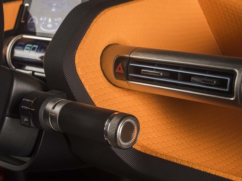 Toyota FT-4X Concept