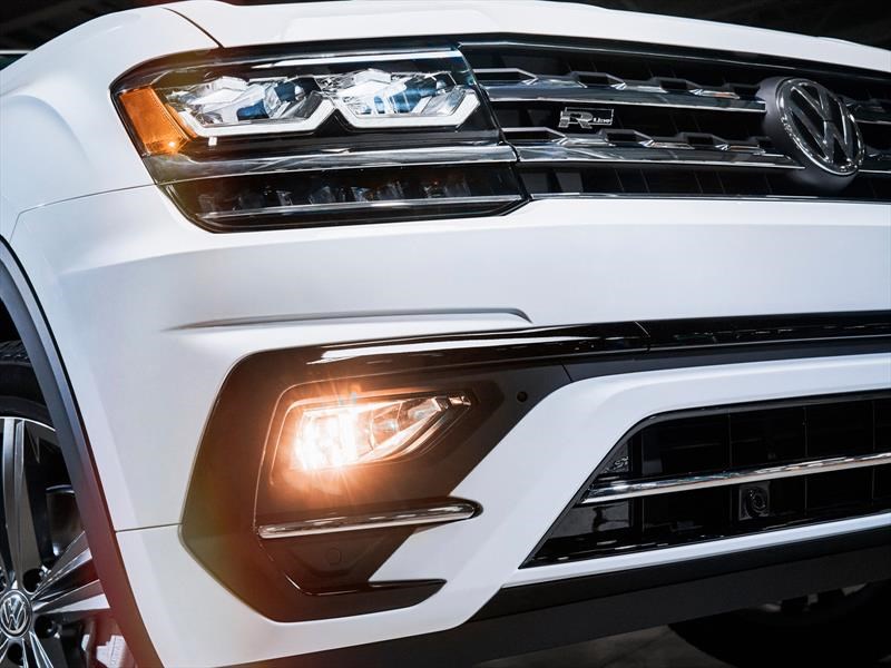 Volkswagen Atlas R-Line