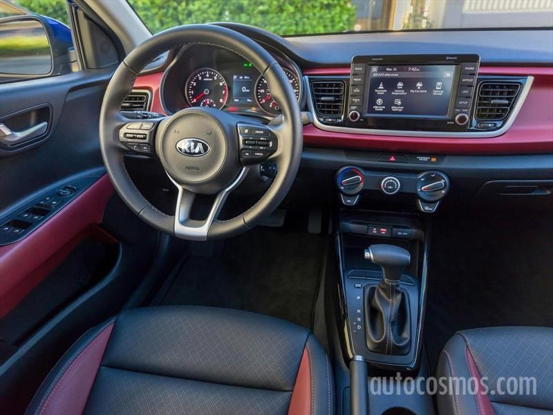 KIA Rio 2018