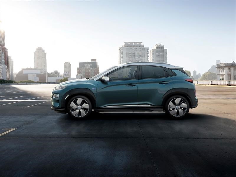 Hyundai Kona Electric 2019