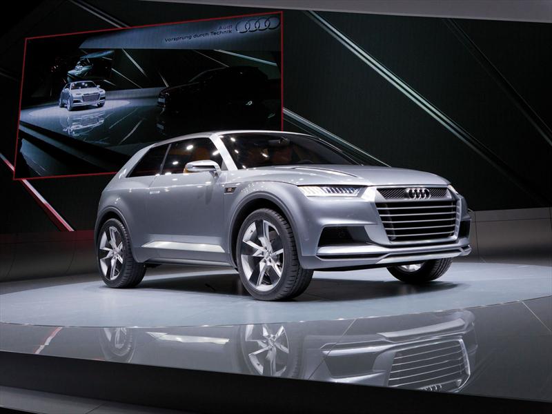 Audi Crosslane Concept