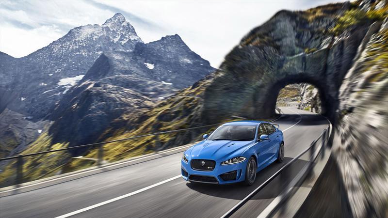 Jaguar XFR-S 2014