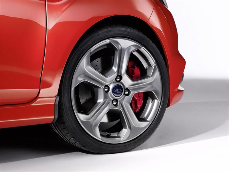 Ford Fiesta ST Concept 5 puertas